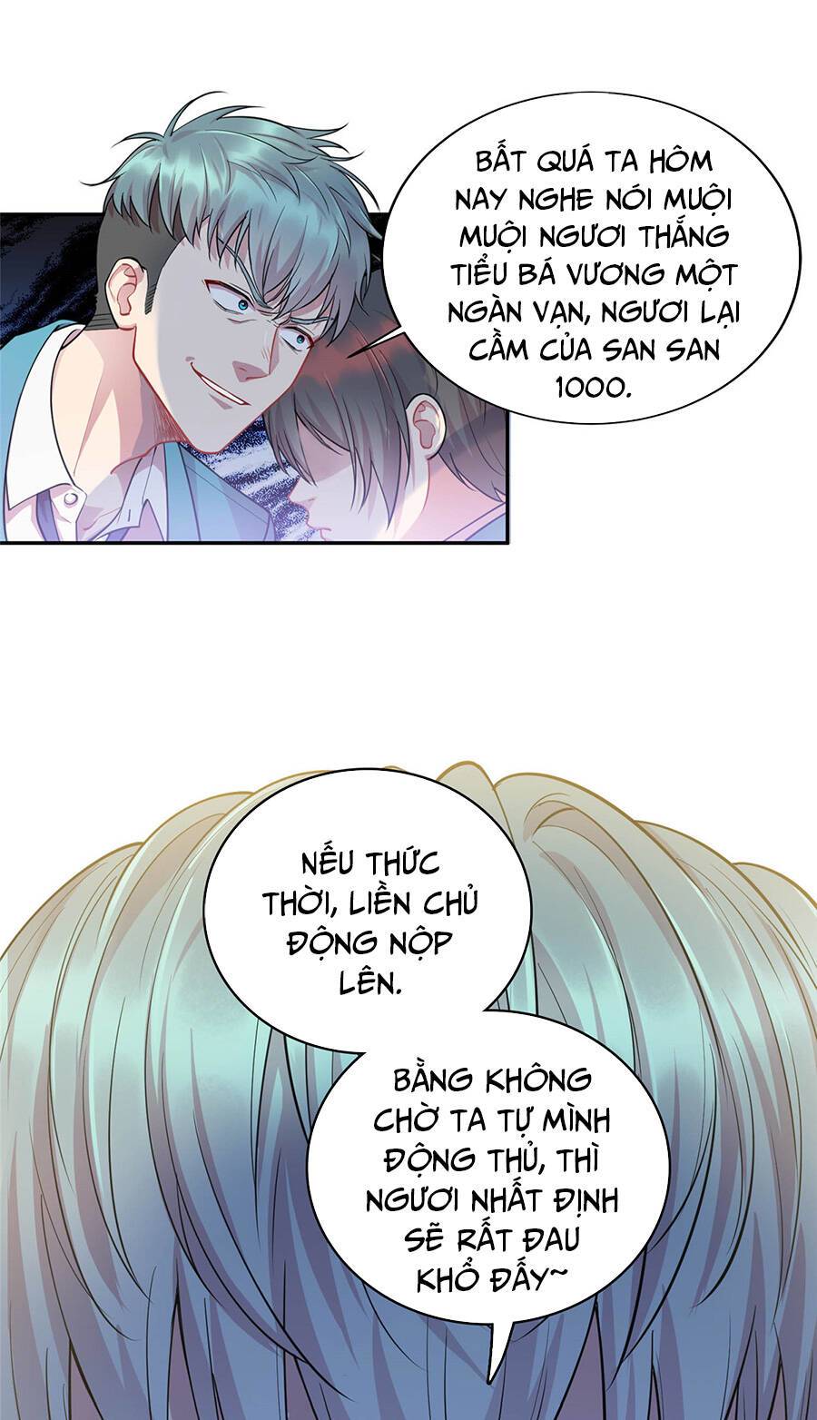 Long Hoàng Vũ Thần Chapter 14 - Trang 26