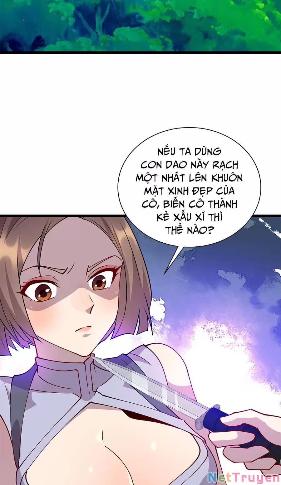 Long Hoàng Vũ Thần Chapter 84 - Trang 11