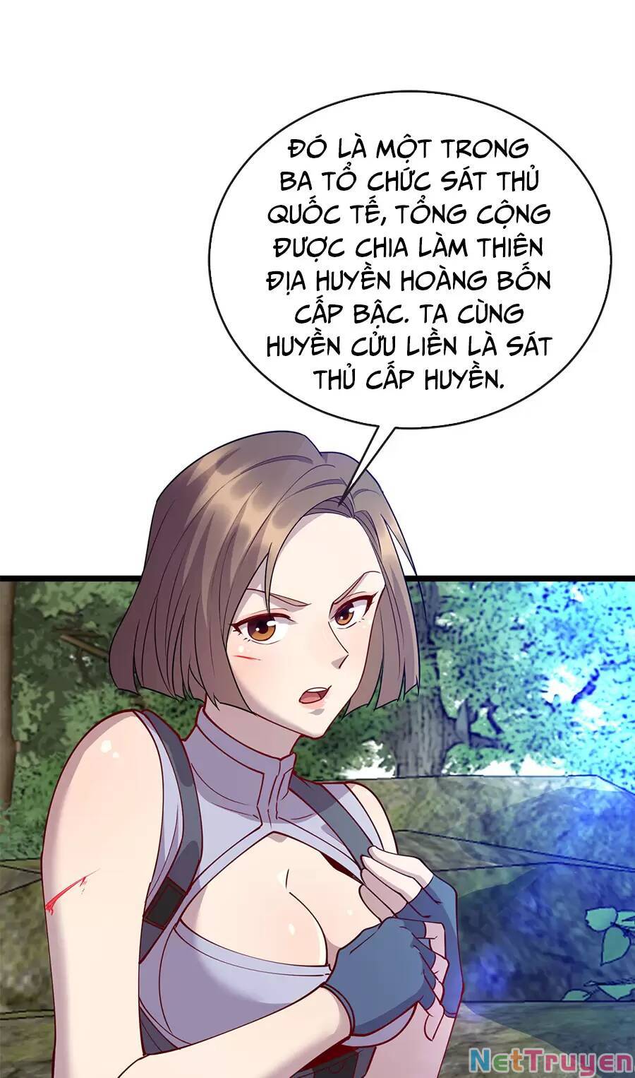 Long Hoàng Vũ Thần Chapter 84 - Trang 17