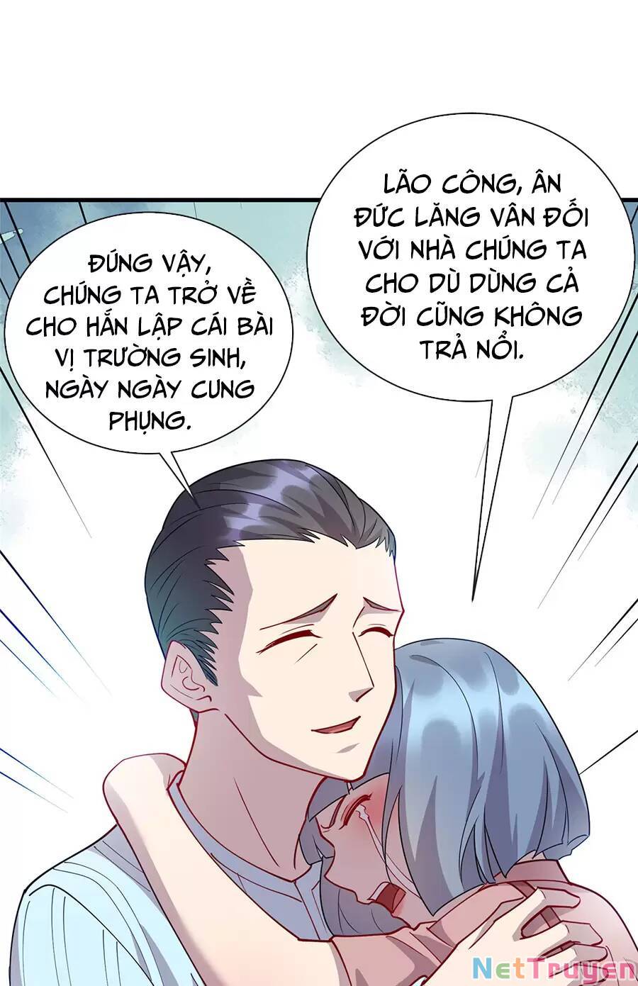 Long Hoàng Vũ Thần Chapter 77 - Trang 34