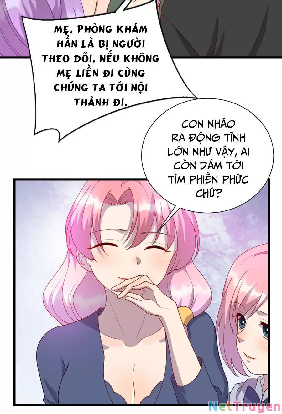 Long Hoàng Vũ Thần Chapter 58 - Trang 15