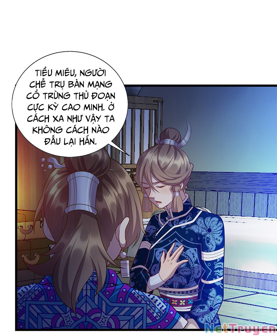 Long Hoàng Vũ Thần Chapter 31 - Trang 11