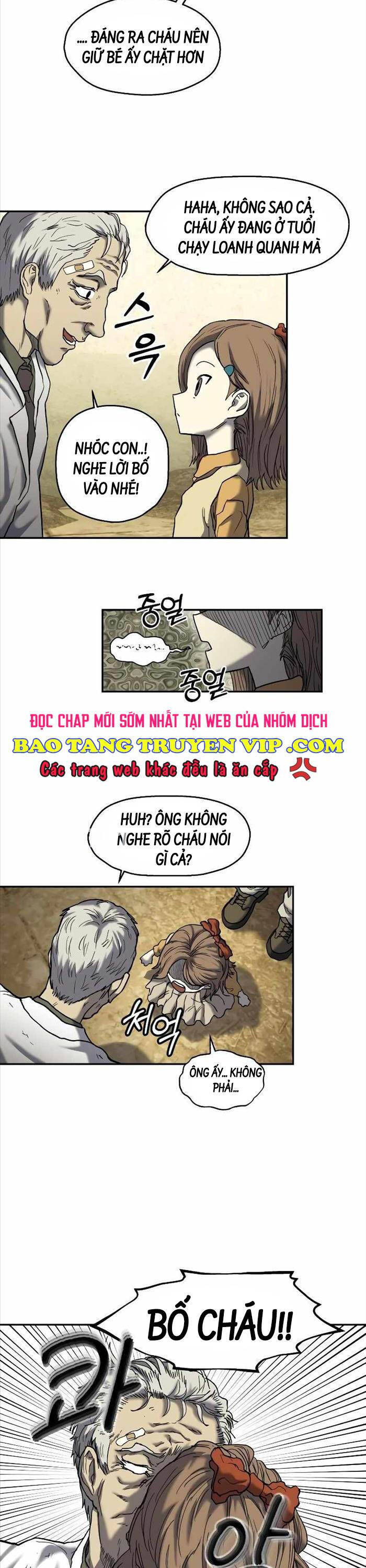 Sống Sót Qua Ngày Tận Thế Chapter 9 - Trang 3