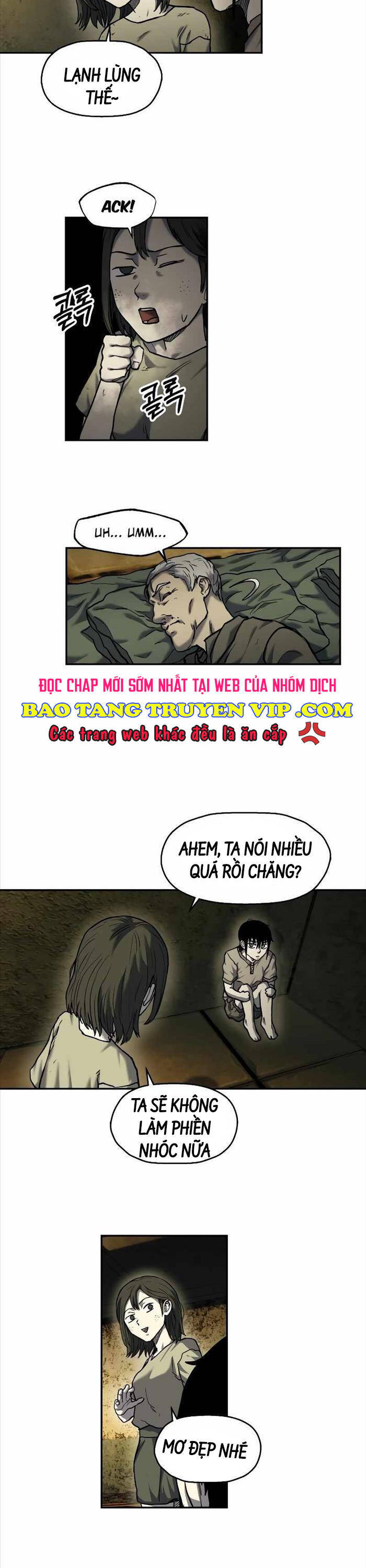 Sống Sót Qua Ngày Tận Thế Chapter 9 - Trang 39