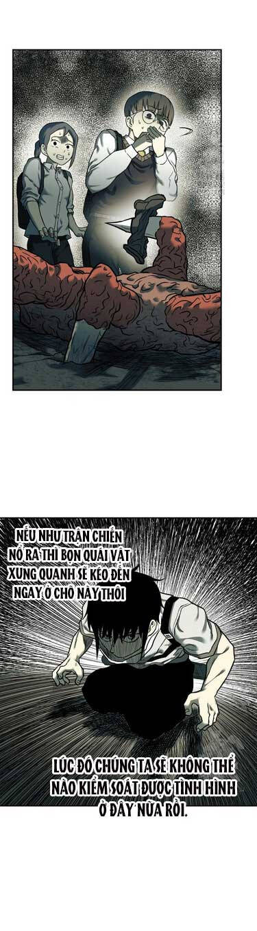 Sống Sót Qua Ngày Tận Thế Chapter 21 - Trang 9