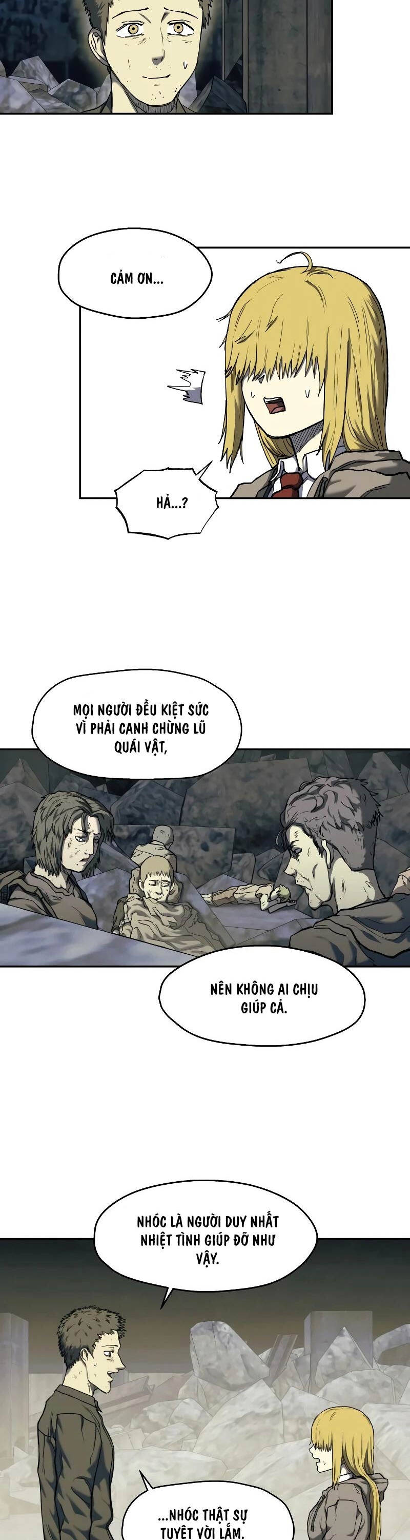 Sống Sót Qua Ngày Tận Thế Chapter 6 - Trang 9