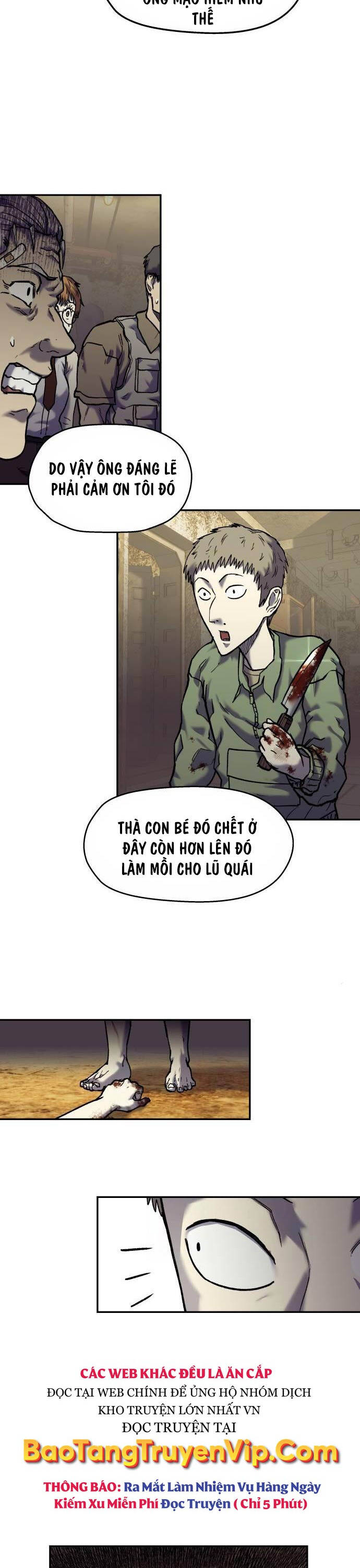 Sống Sót Qua Ngày Tận Thế Chapter 10 - Trang 29