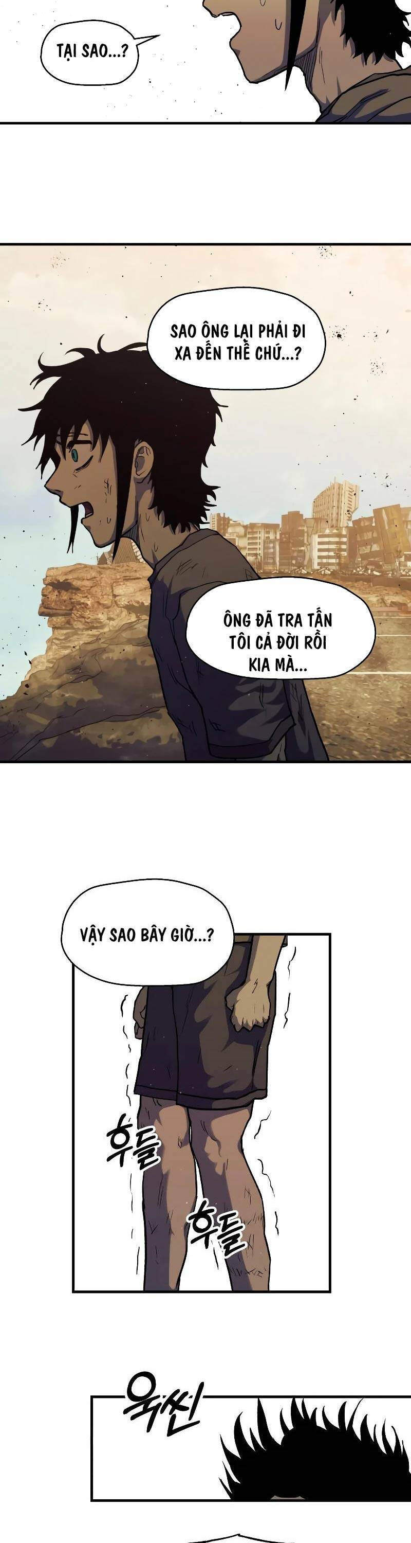 Sống Sót Qua Ngày Tận Thế Chapter 5 - Trang 2