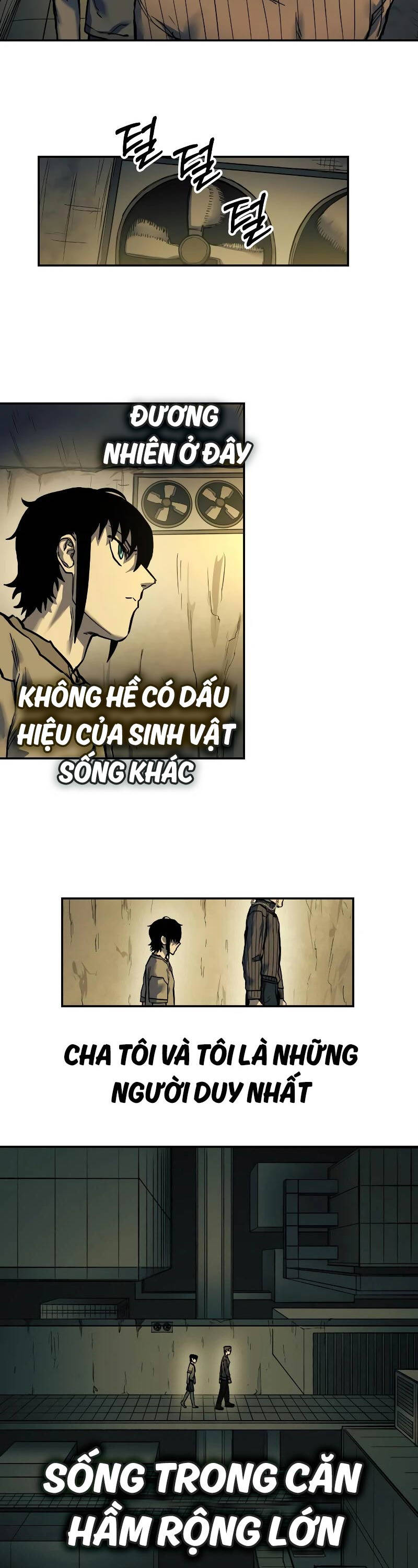 Sống Sót Qua Ngày Tận Thế Chapter 1 - Trang 29