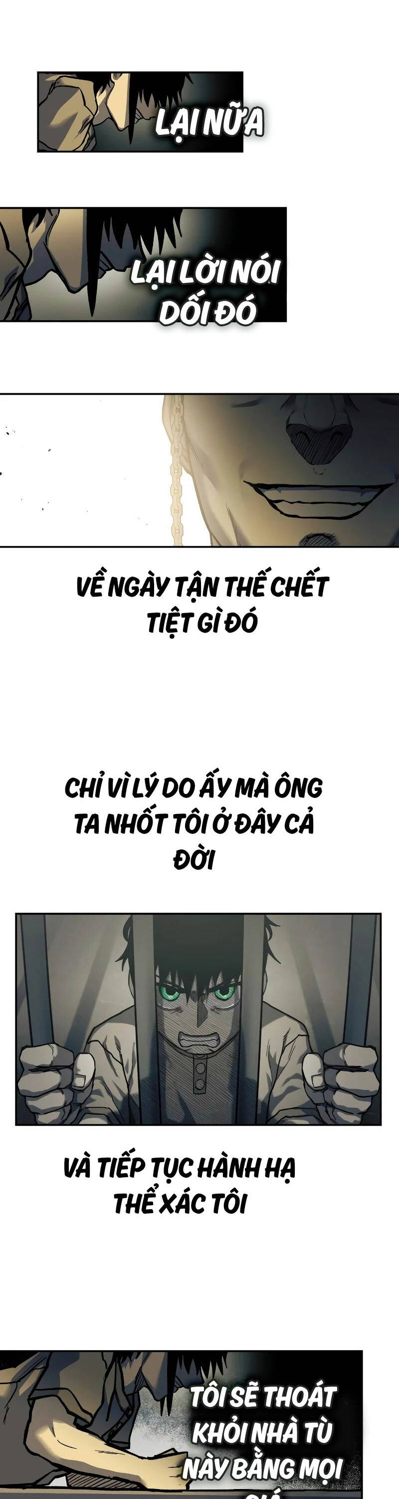 Sống Sót Qua Ngày Tận Thế Chapter 1 - Trang 39