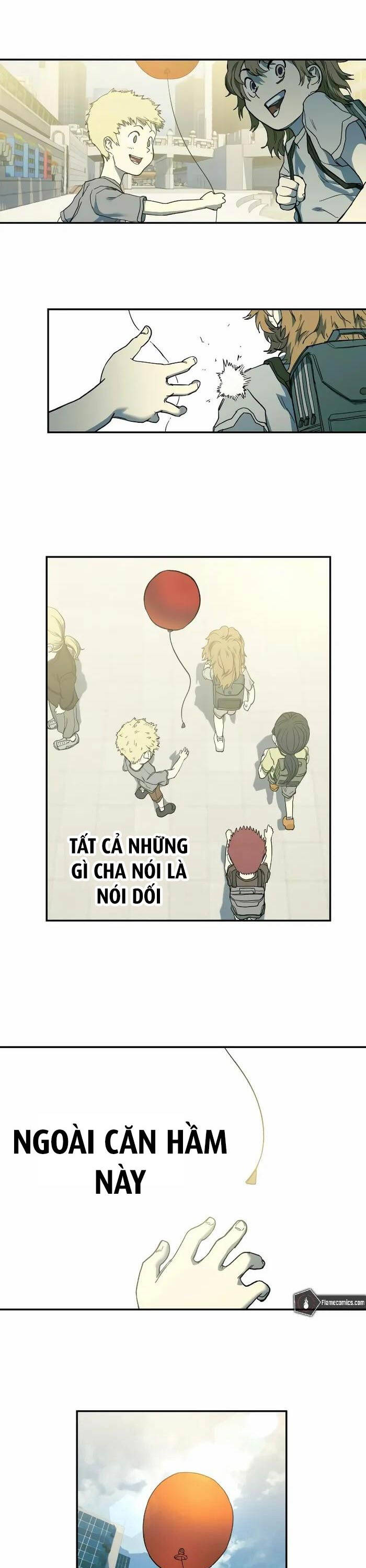 Sống Sót Qua Ngày Tận Thế Chapter 3 - Trang 28