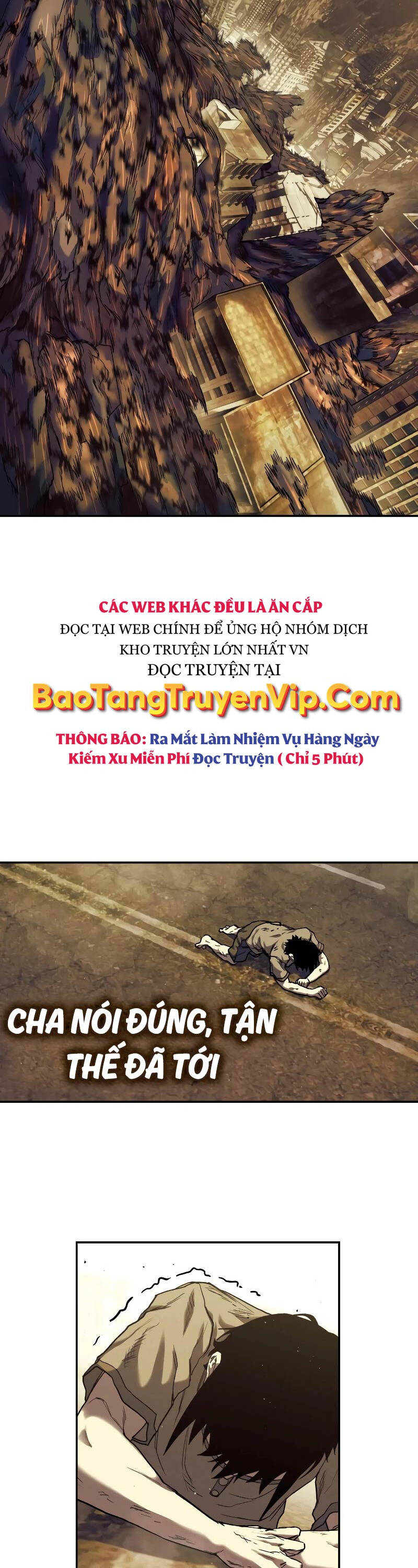 Sống Sót Qua Ngày Tận Thế Chapter 4 - Trang 2