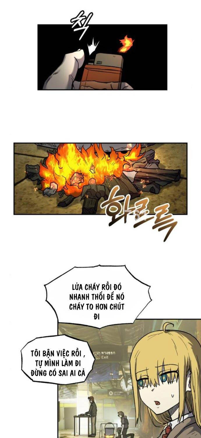 Sống Sót Qua Ngày Tận Thế Chapter 12 - Trang 1