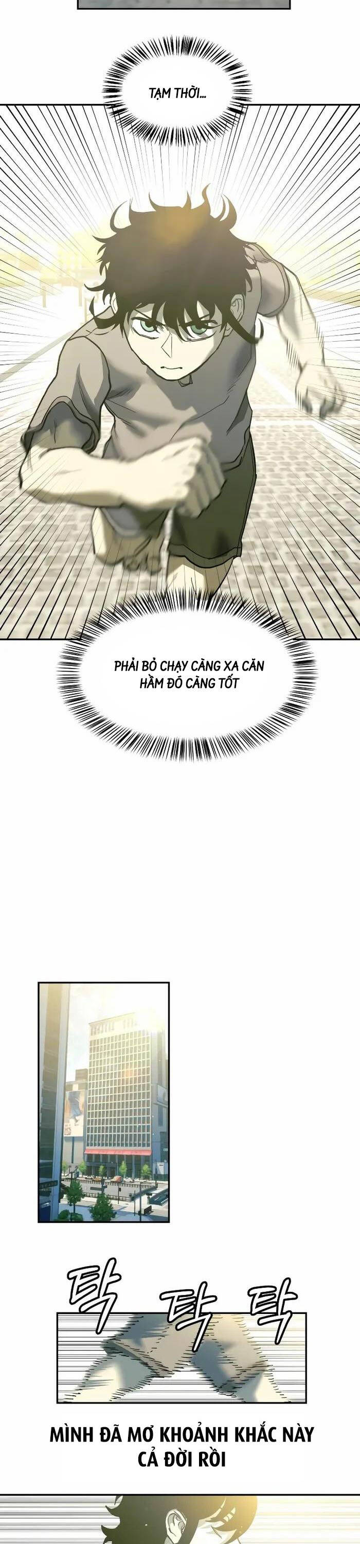 Sống Sót Qua Ngày Tận Thế Chapter 3 - Trang 20