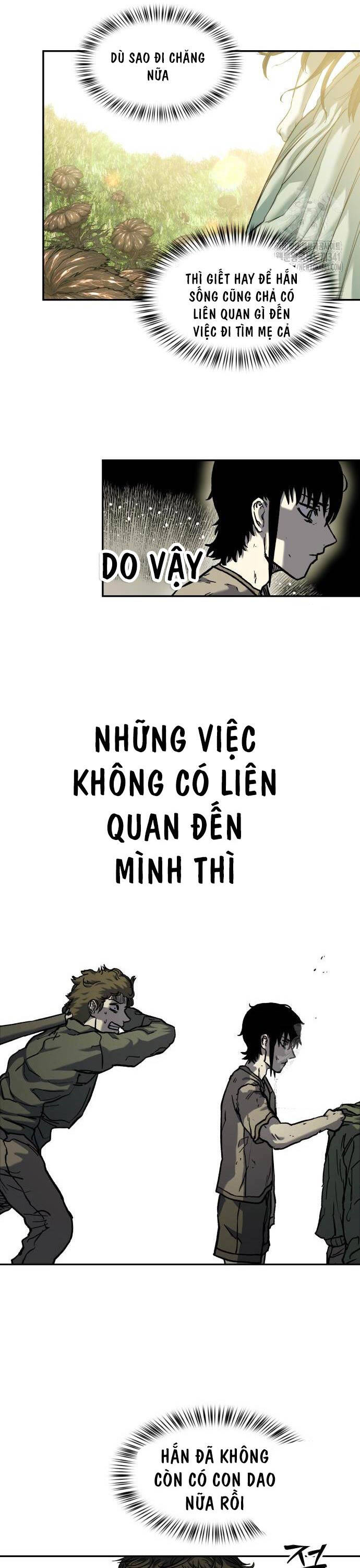 Sống Sót Qua Ngày Tận Thế Chapter 11 - Trang 27