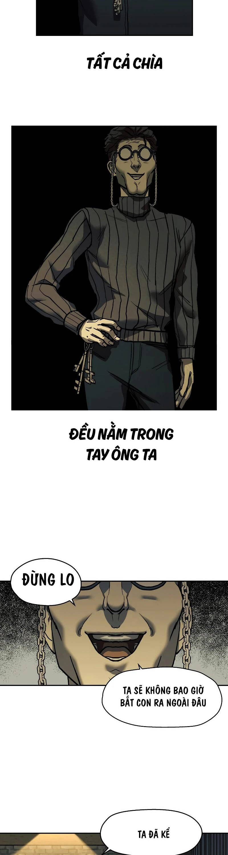 Sống Sót Qua Ngày Tận Thế Chapter 1 - Trang 17