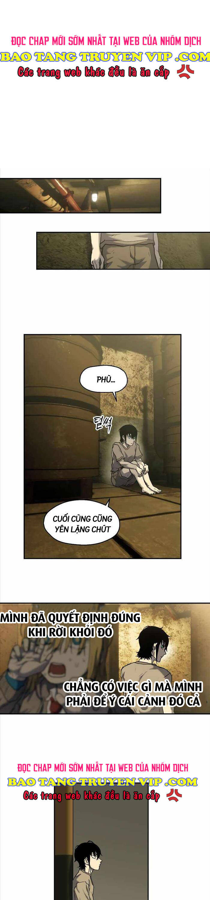 Sống Sót Qua Ngày Tận Thế Chapter 8 - Trang 0