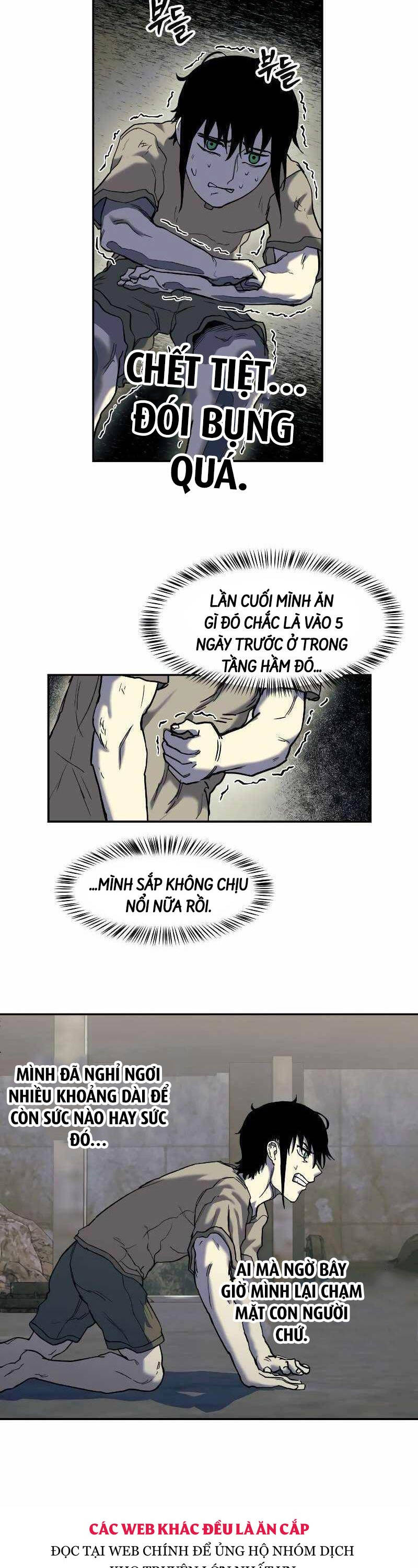 Sống Sót Qua Ngày Tận Thế Chapter 7 - Trang 5