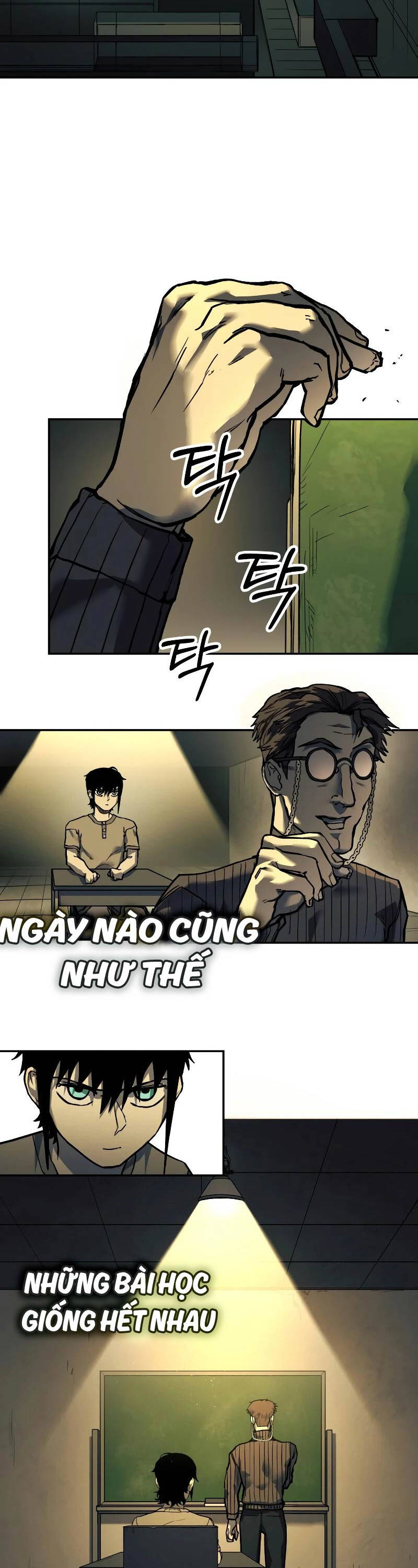 Sống Sót Qua Ngày Tận Thế Chapter 1 - Trang 30