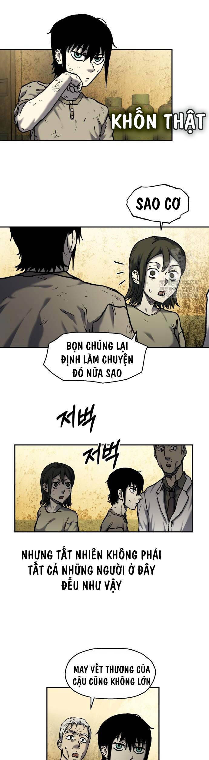 Sống Sót Qua Ngày Tận Thế Chapter 10 - Trang 5