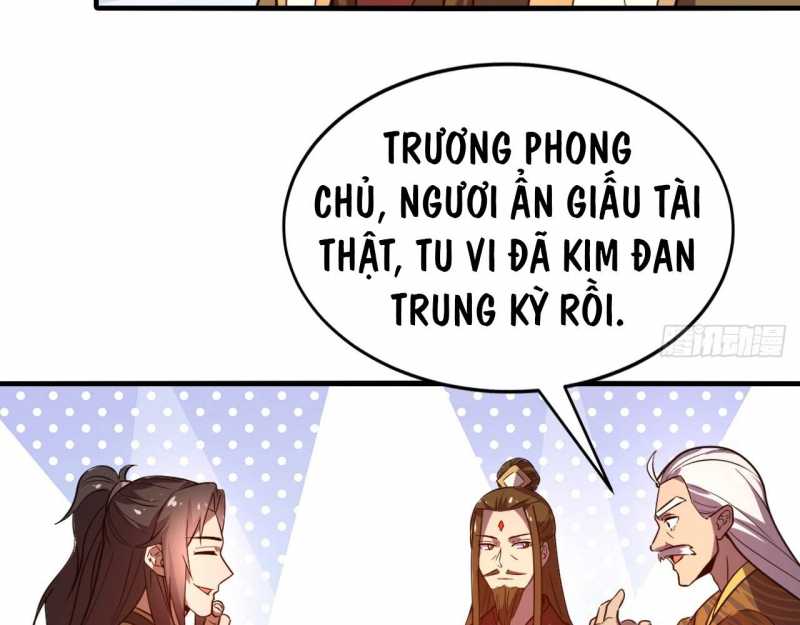 Đồ Đệ Thăng Cấp, Ta Nằm Không Cũng Mạnh Chapter 9 - Trang 33