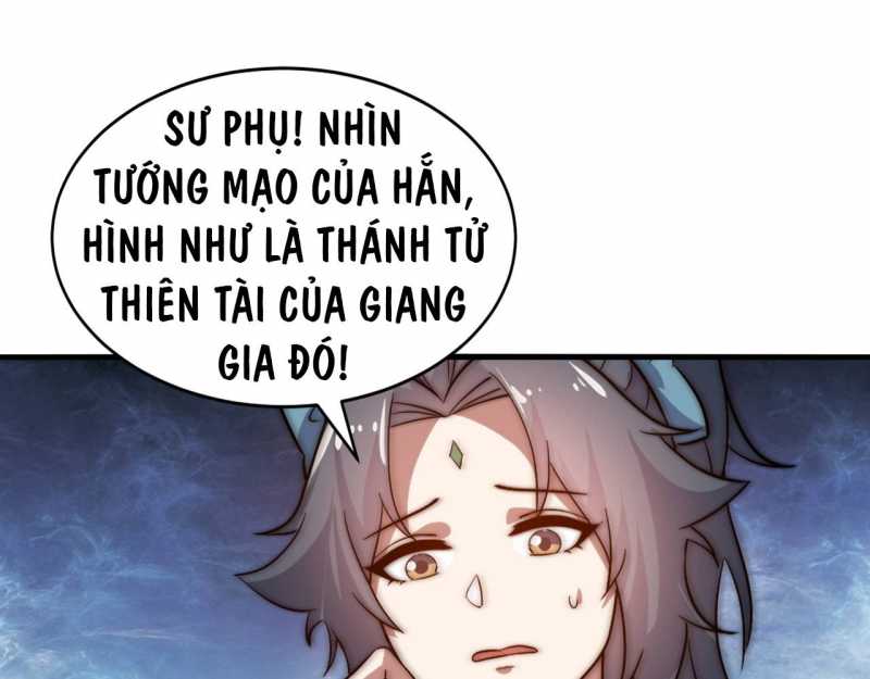 Đồ Đệ Thăng Cấp, Ta Nằm Không Cũng Mạnh Chapter 4 - Trang 22