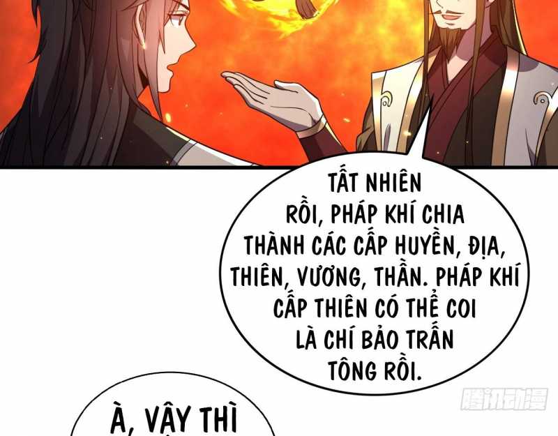 Đồ Đệ Thăng Cấp, Ta Nằm Không Cũng Mạnh Chapter 9 - Trang 44