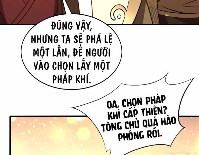 Đồ Đệ Thăng Cấp, Ta Nằm Không Cũng Mạnh Chapter 9 - Trang 40