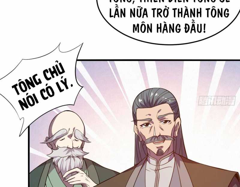 Đồ Đệ Thăng Cấp, Ta Nằm Không Cũng Mạnh Chapter 7 - Trang 9