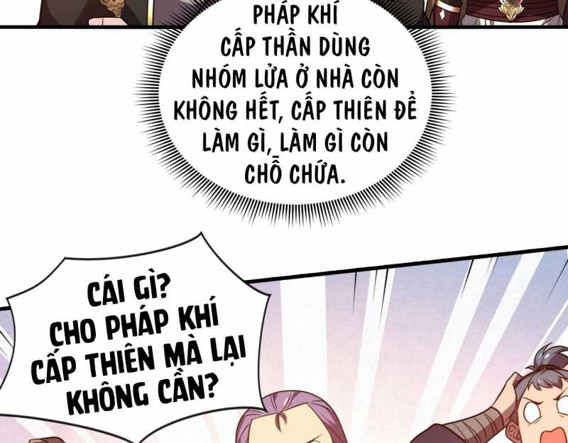 Đồ Đệ Thăng Cấp, Ta Nằm Không Cũng Mạnh Chapter 9 - Trang 46