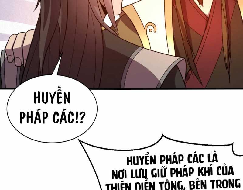 Đồ Đệ Thăng Cấp, Ta Nằm Không Cũng Mạnh Chapter 9 - Trang 37