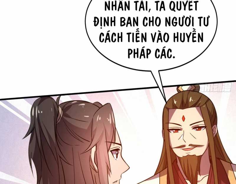 Đồ Đệ Thăng Cấp, Ta Nằm Không Cũng Mạnh Chapter 9 - Trang 36