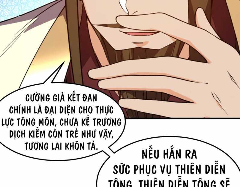 Đồ Đệ Thăng Cấp, Ta Nằm Không Cũng Mạnh Chapter 7 - Trang 8