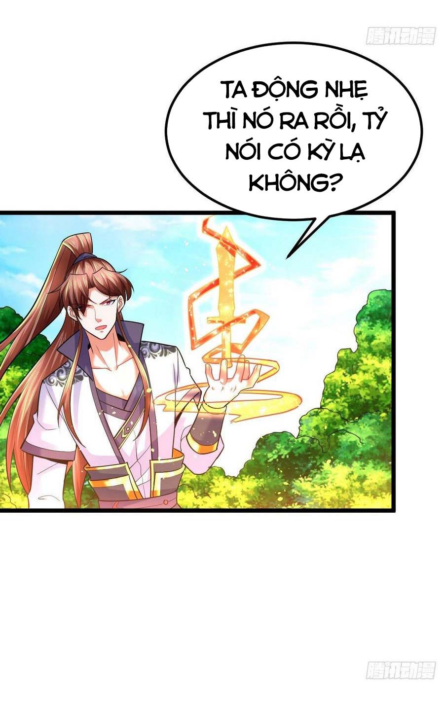 Võ Đạo Đỉnh Phong Chapter 16 - Trang 5