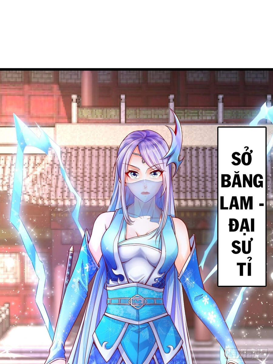 Võ Đạo Đỉnh Phong Chapter 1 - Trang 34