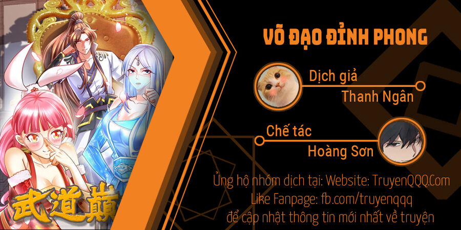 Võ Đạo Đỉnh Phong Chapter 64 - Trang 0