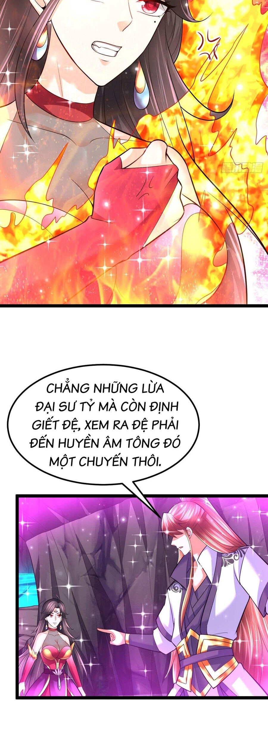 Võ Đạo Đỉnh Phong Chapter 56 - Trang 11