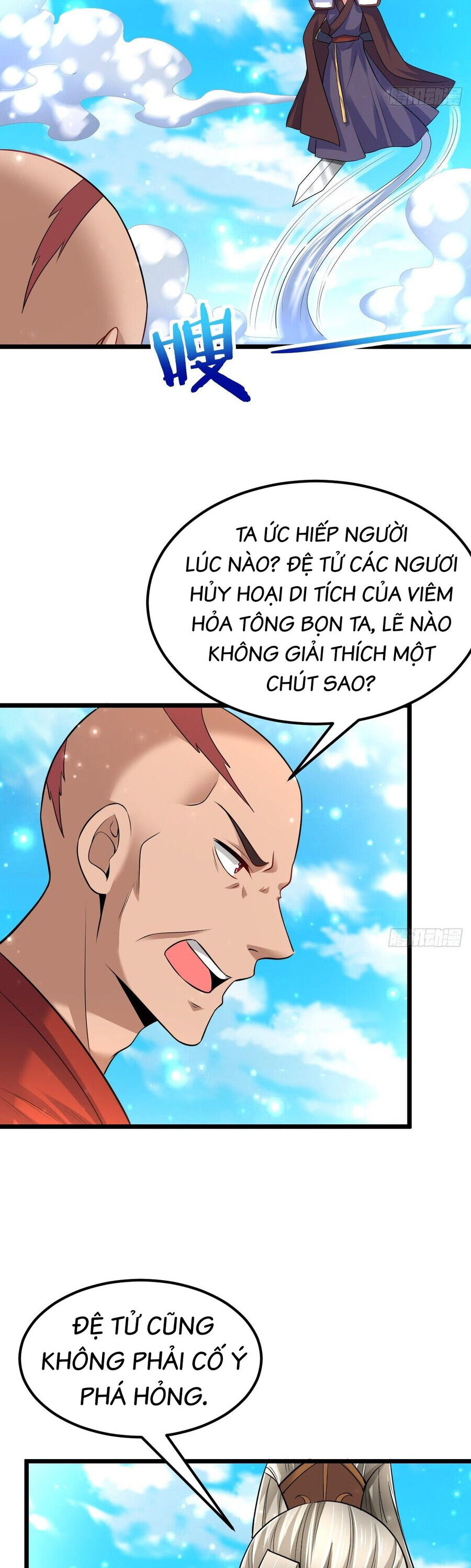 Võ Đạo Đỉnh Phong Chapter 51 - Trang 11