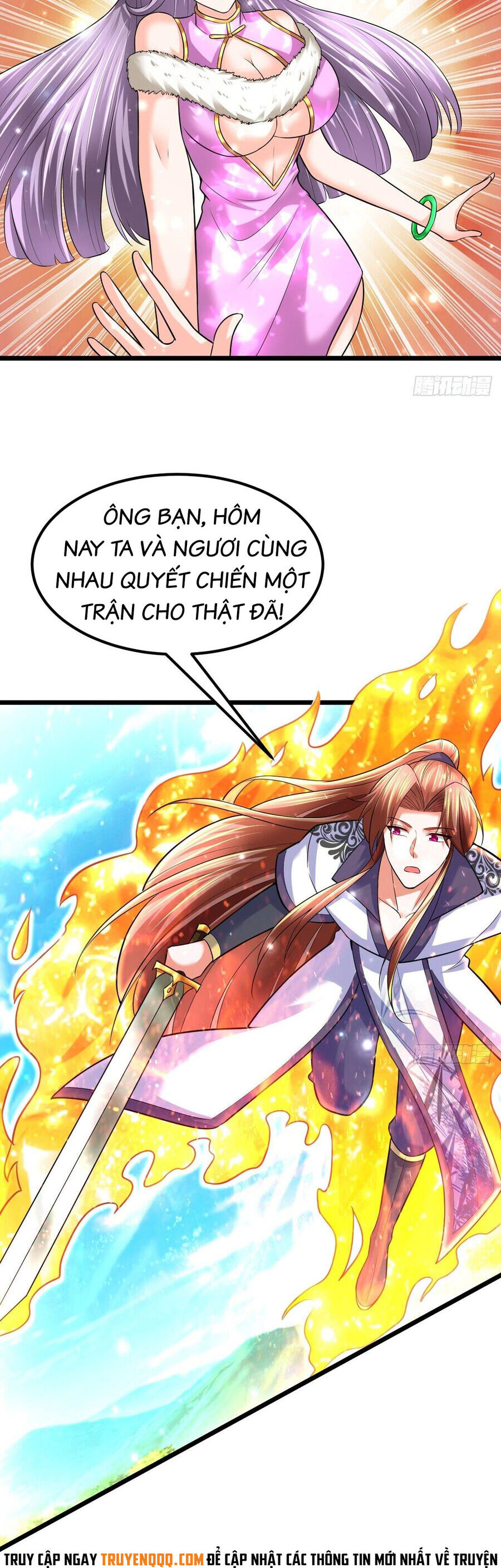 Võ Đạo Đỉnh Phong Chapter 53 - Trang 6