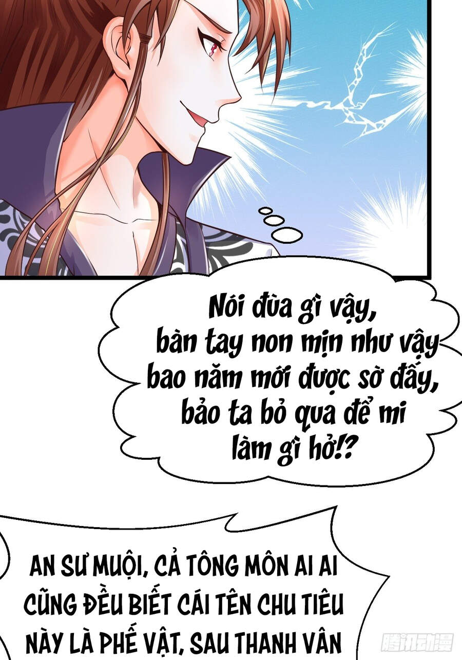 Võ Đạo Đỉnh Phong Chapter 4 - Trang 18