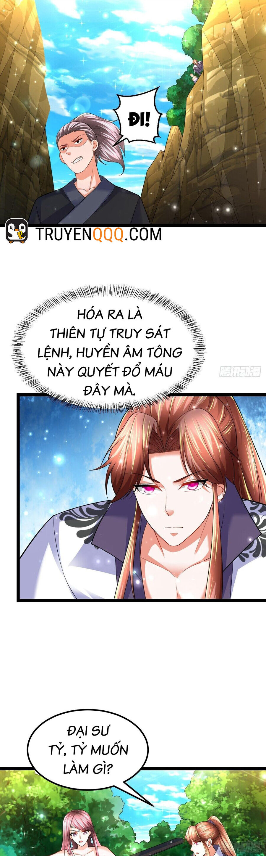 Võ Đạo Đỉnh Phong Chapter 62 - Trang 6