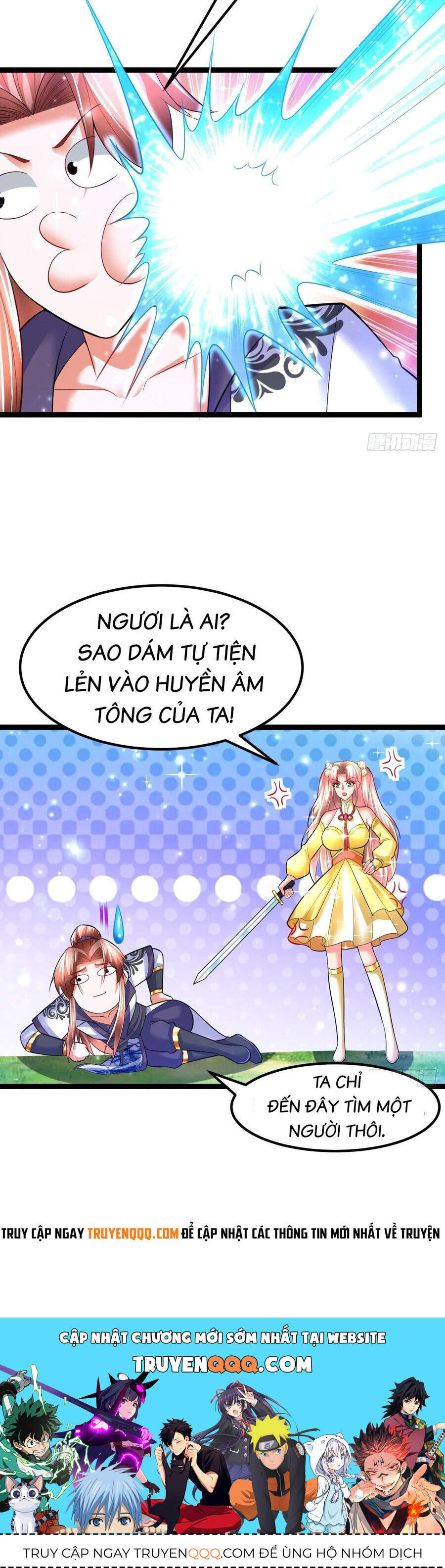 Võ Đạo Đỉnh Phong Chapter 57 - Trang 20