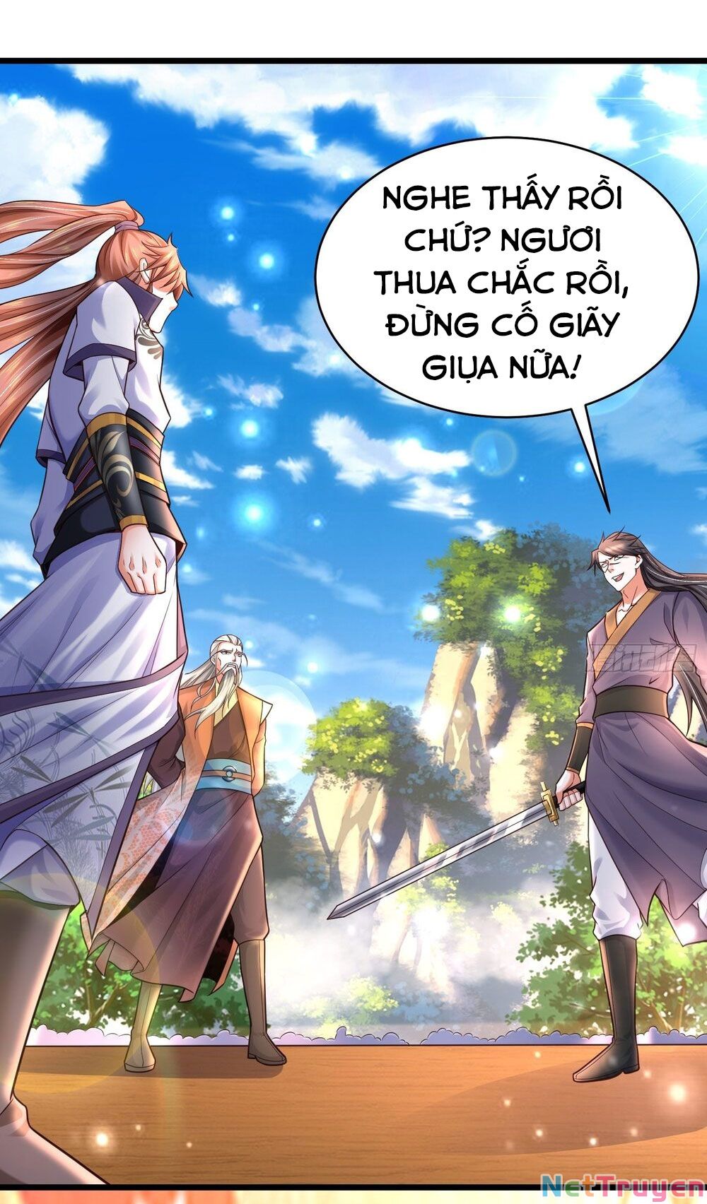 Võ Đạo Đỉnh Phong Chapter 10 - Trang 4