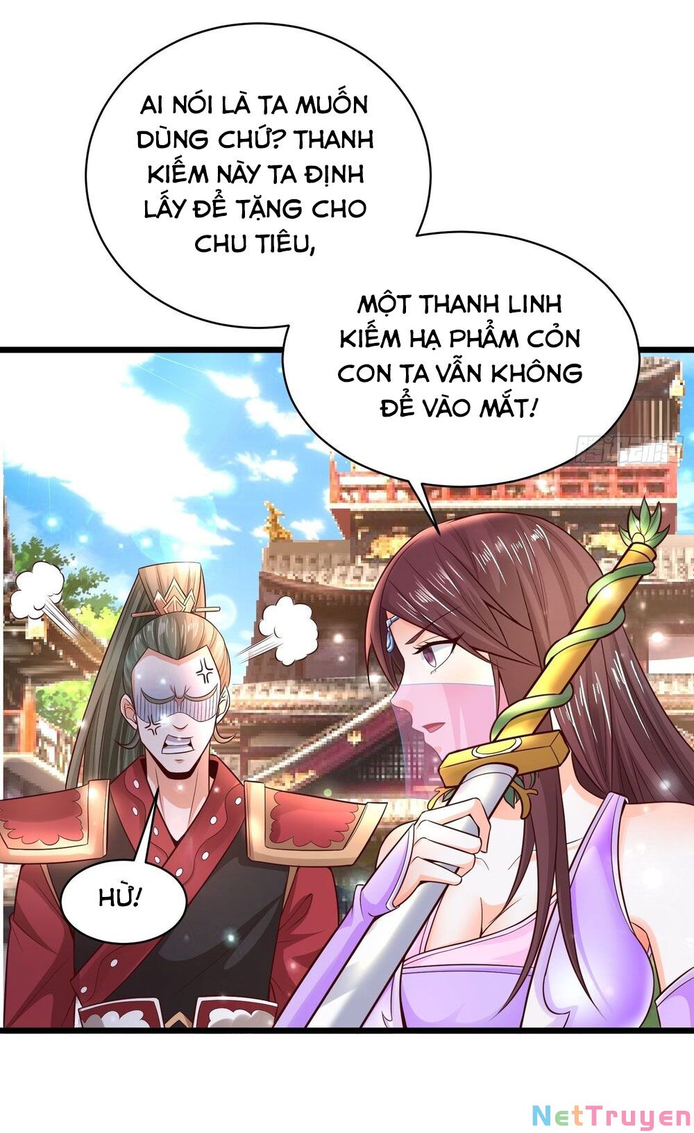 Võ Đạo Đỉnh Phong Chapter 10 - Trang 53