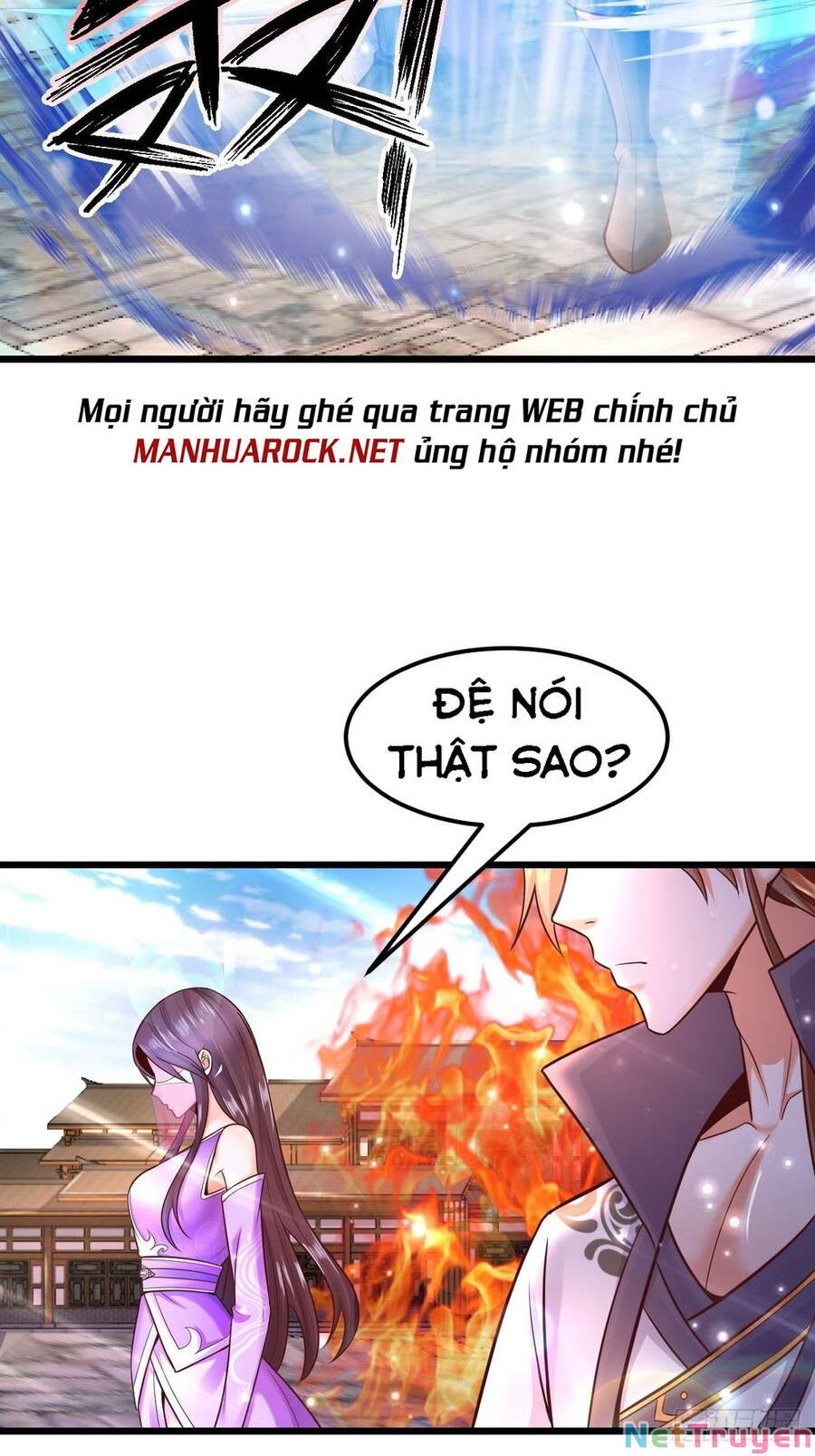 Võ Đạo Đỉnh Phong Chapter 13 - Trang 8