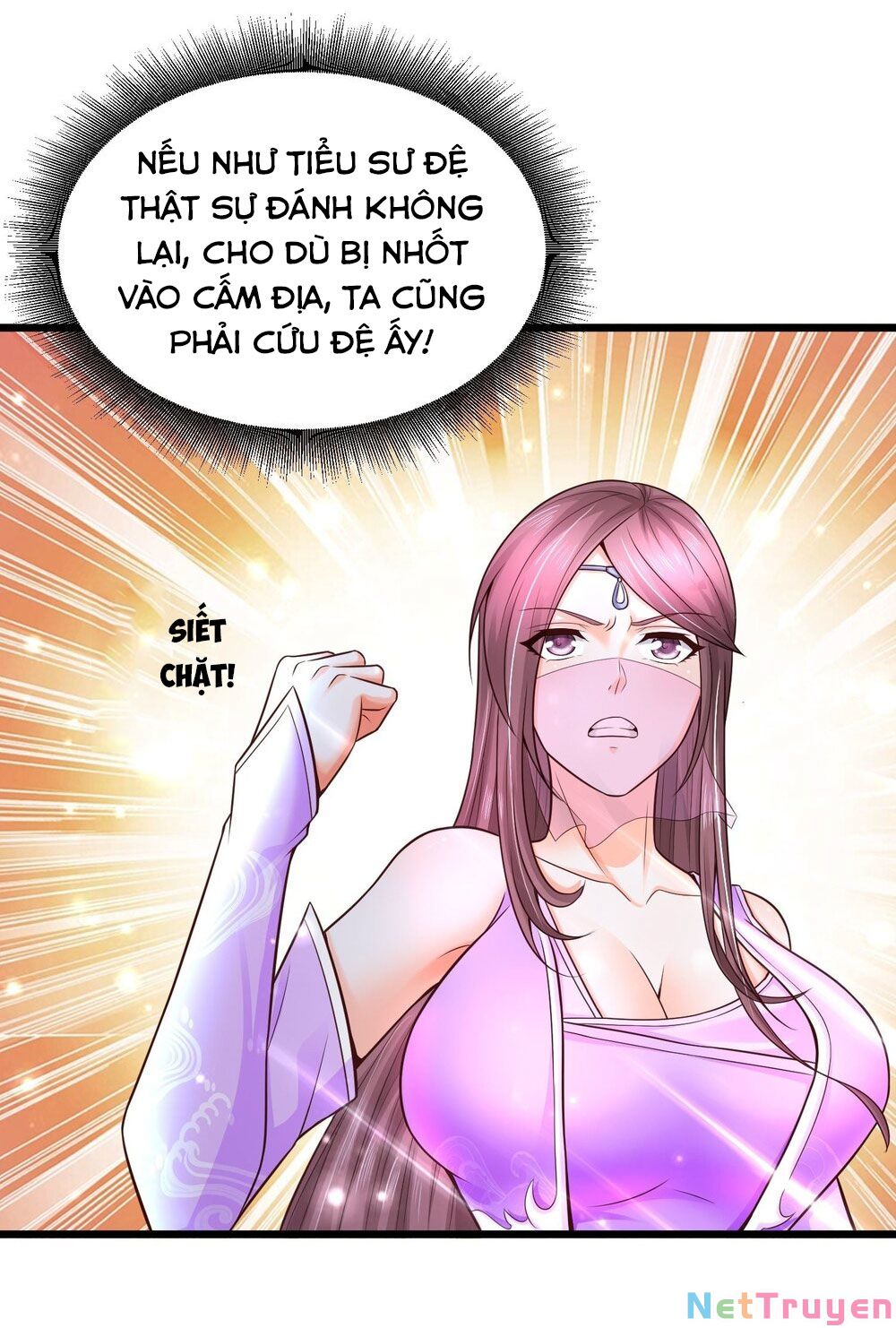 Võ Đạo Đỉnh Phong Chapter 10 - Trang 18