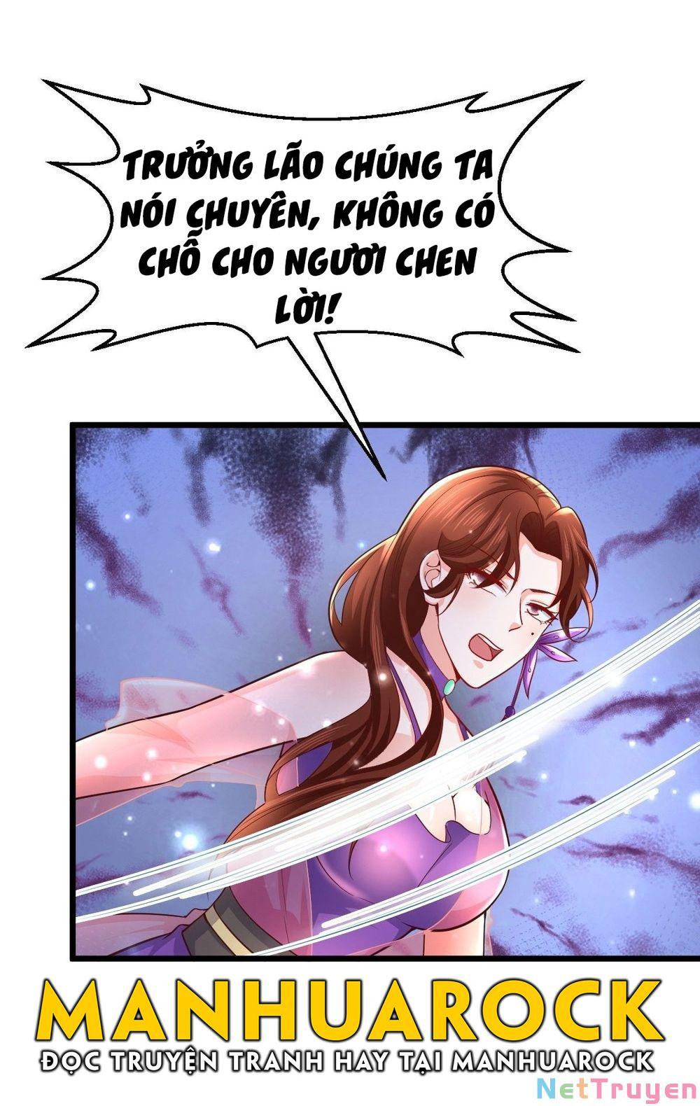 Võ Đạo Đỉnh Phong Chapter 44 - Trang 8