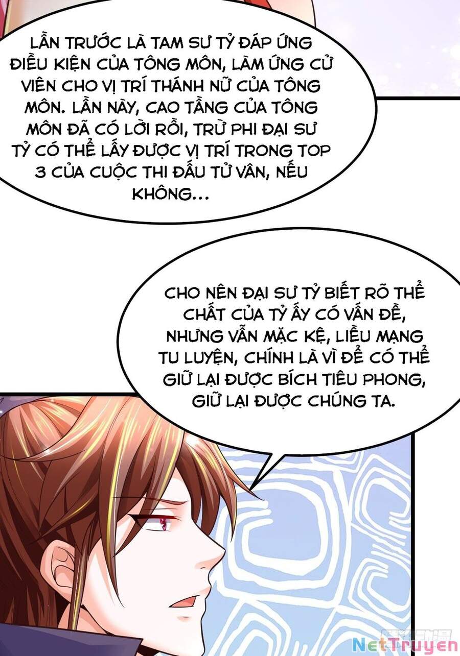 Võ Đạo Đỉnh Phong Chapter 14 - Trang 10