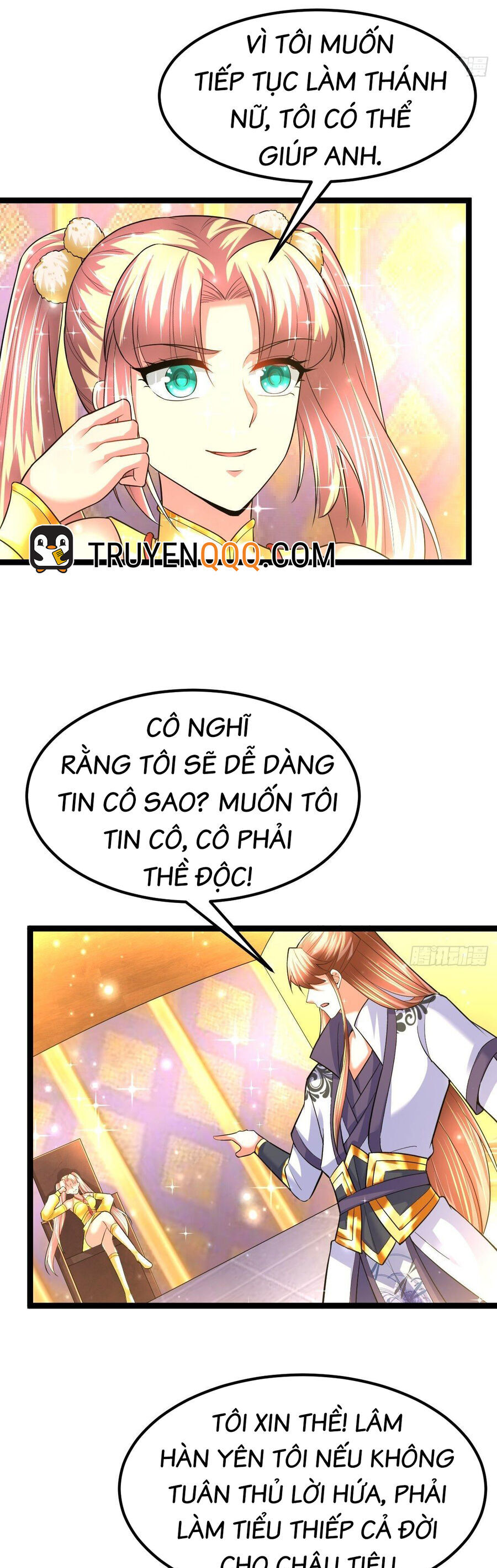 Võ Đạo Đỉnh Phong Chapter 58 - Trang 18