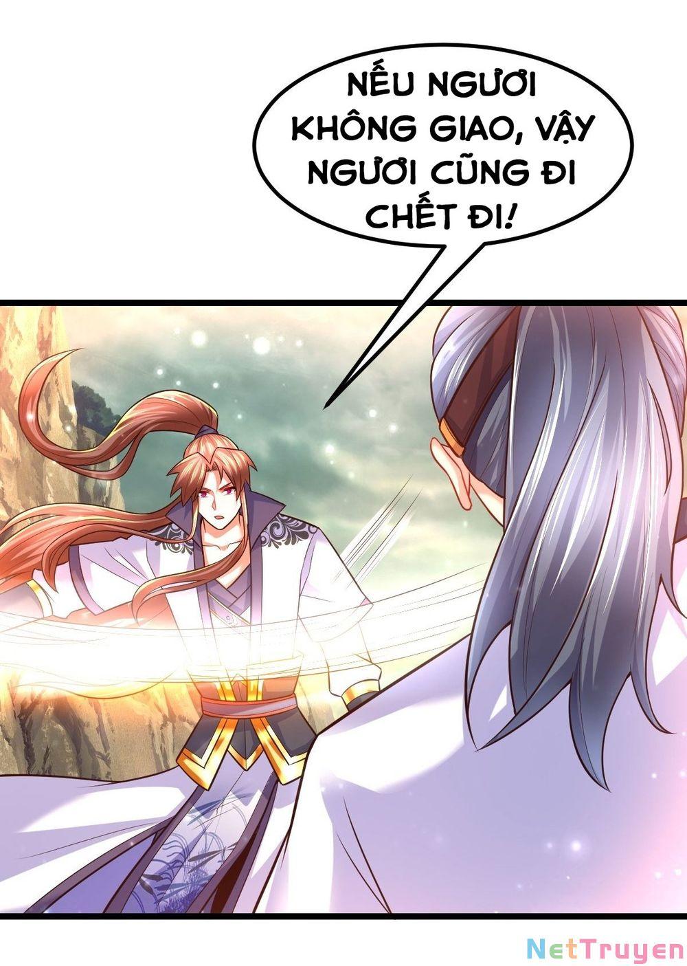 Võ Đạo Đỉnh Phong Chapter 43 - Trang 2